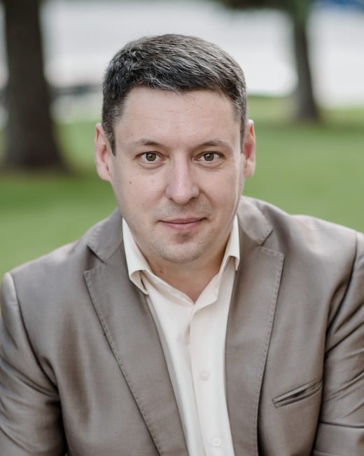 Вадим Ковригин